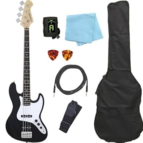 ギター・ベース　2本セット売り Amazon.co.jp: ベースセット: 楽器・音響機器